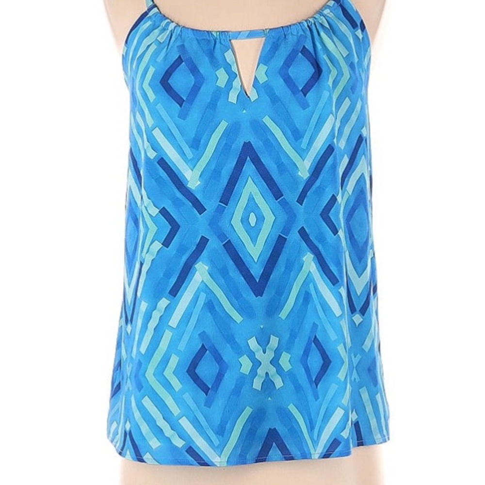 Cuddy multi colored top M